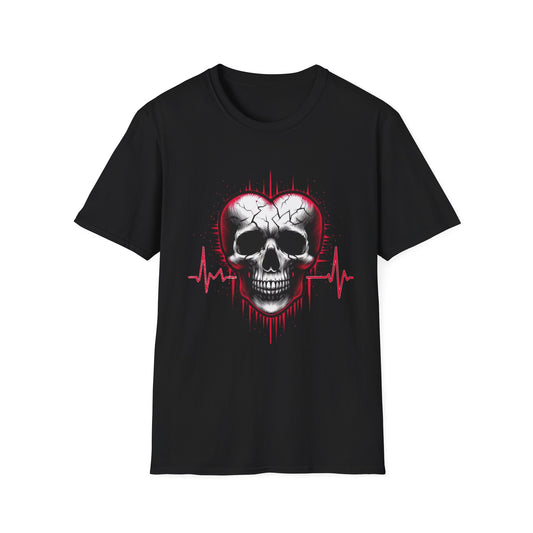 Heartbeat of the Undead Graphic Tee