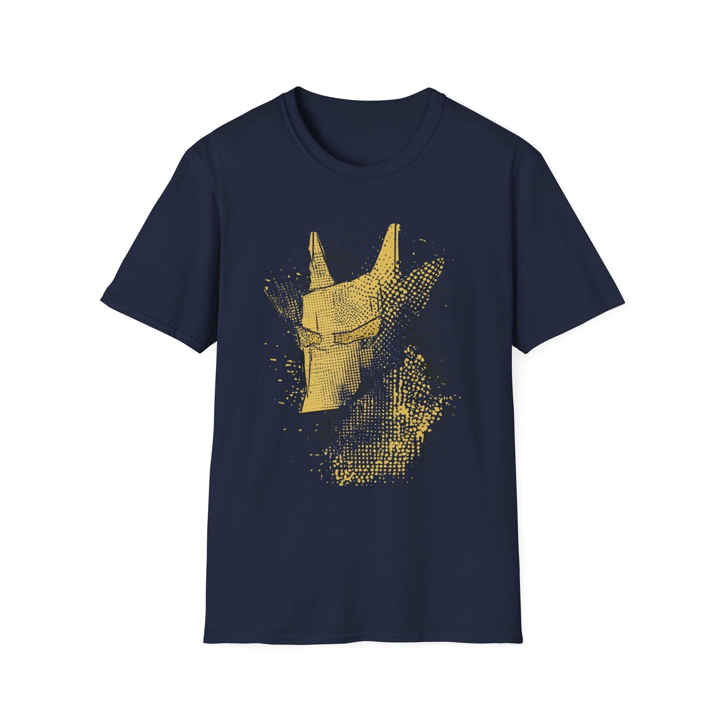 Dark Dot Rising Graphic Tee