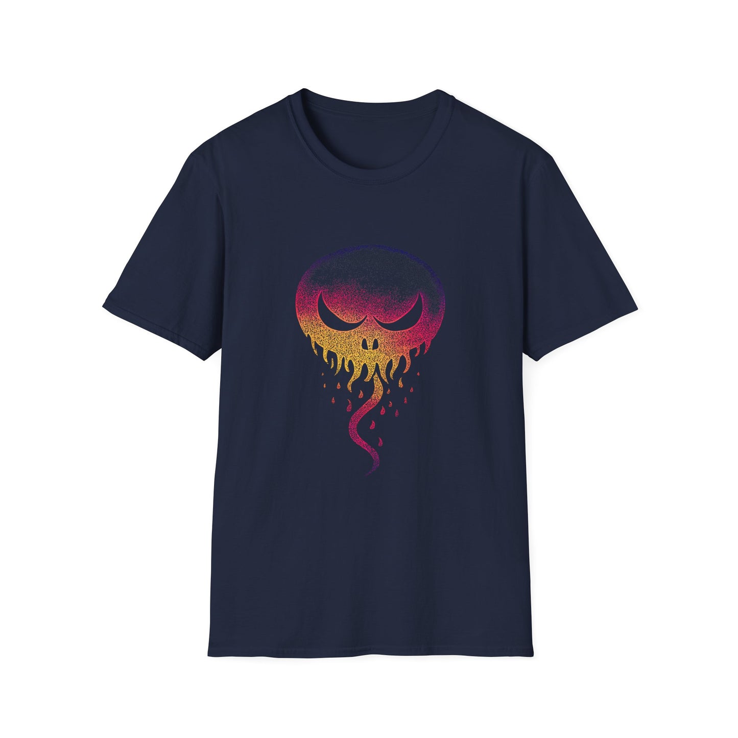 Inferno Fade Halloween Tee