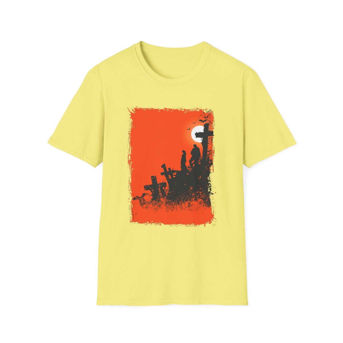 Moon Mourner Halloween Tee