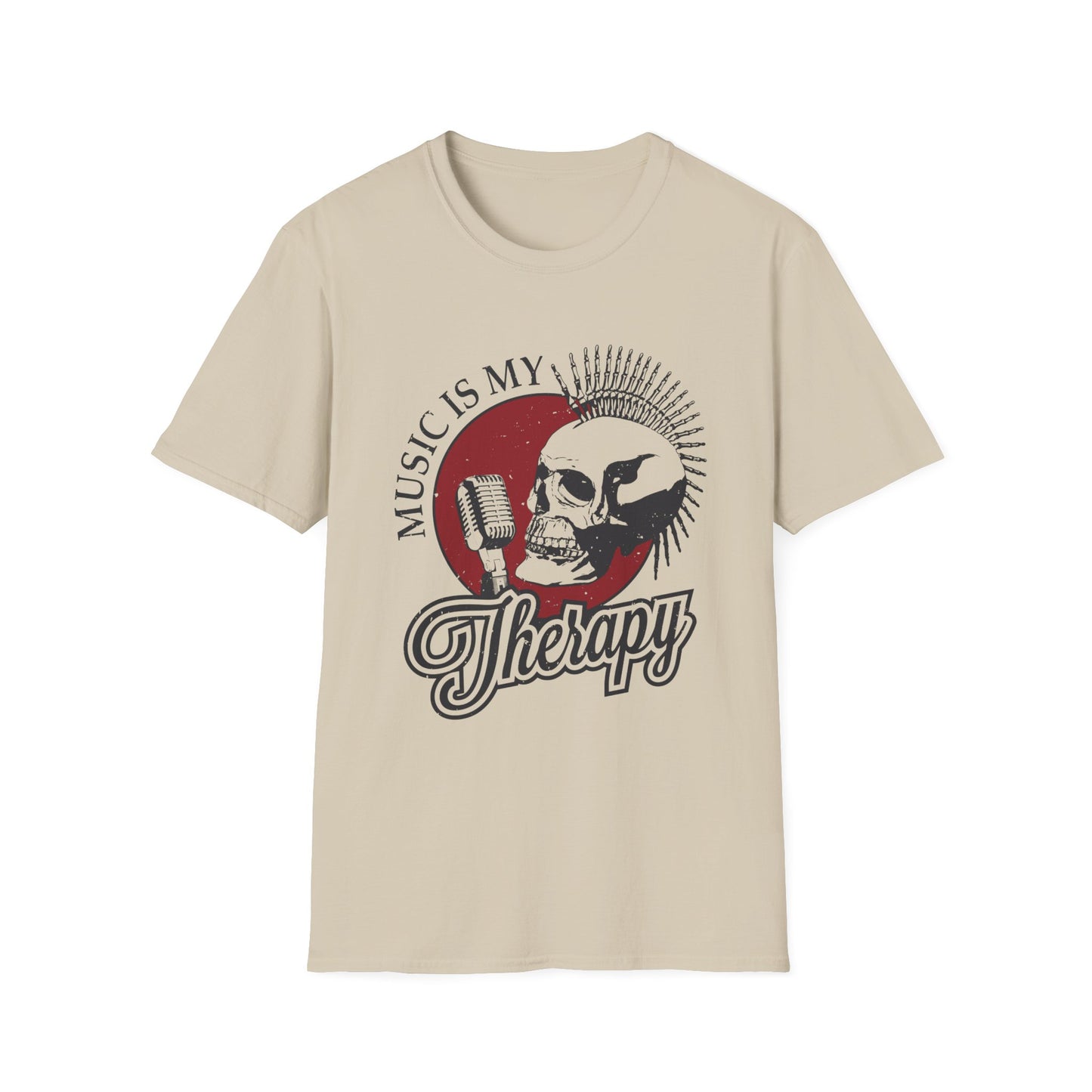 “Music Is My Therapy” – The Bullet Mohawk Skull & Mic of Rebellion, Rhythm & Raw Emotion