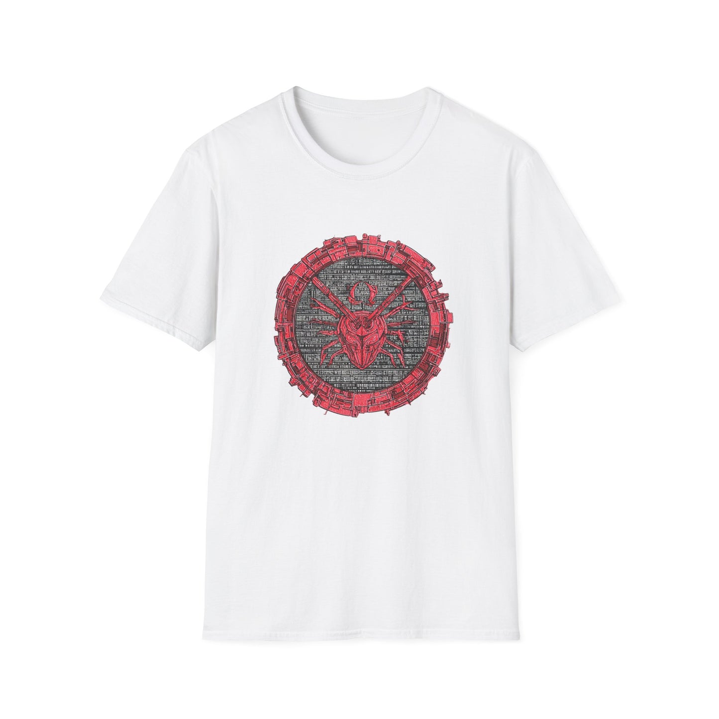 Digital Legends – Cyber Spider Emblem Design