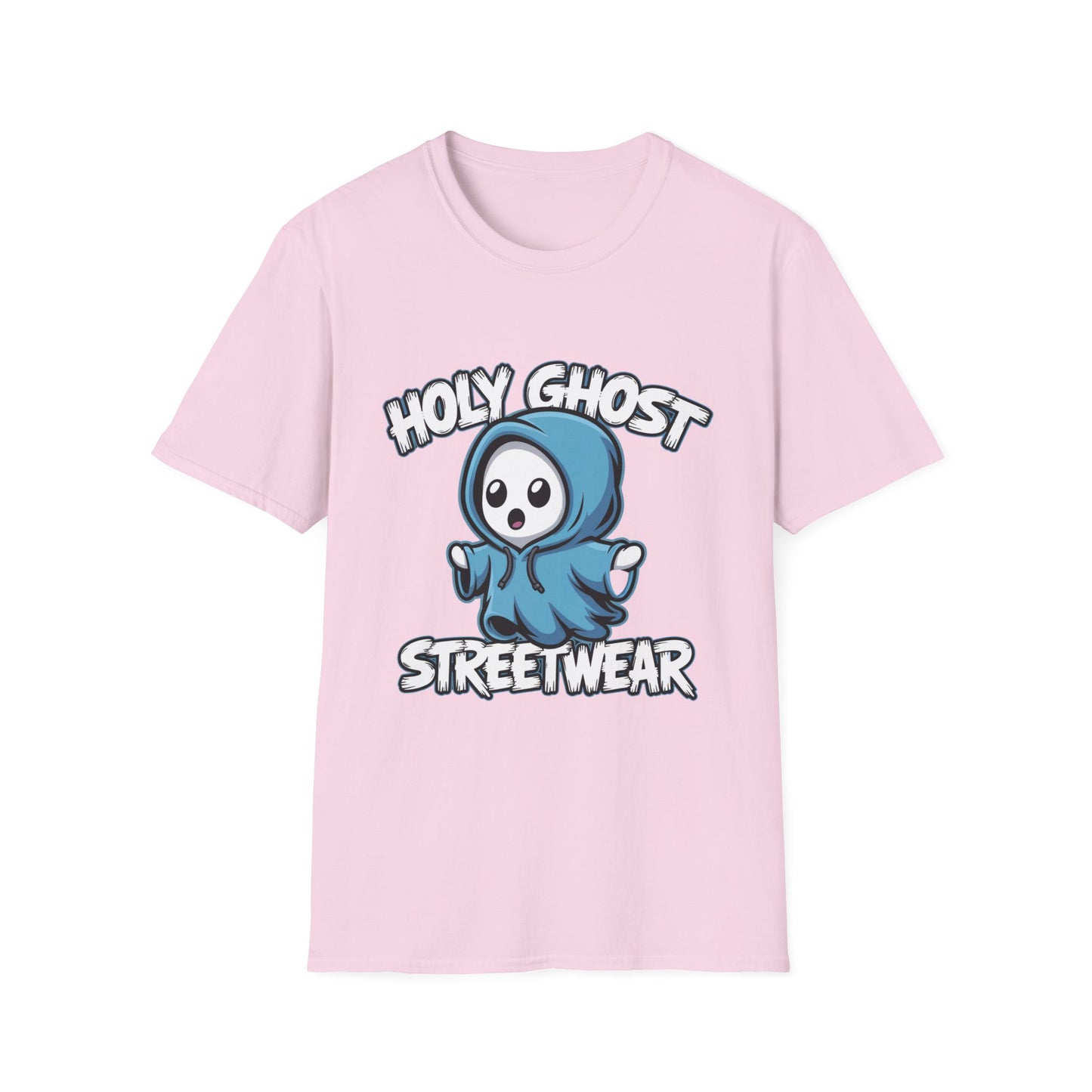 Holy Ghost Streetwear Tee