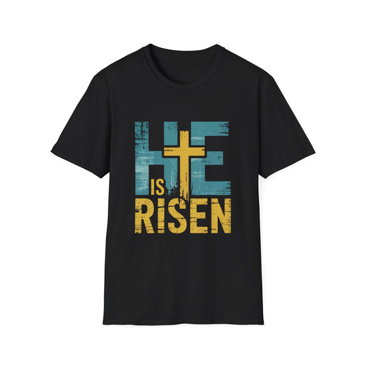 HE IS RISEN – Resurrection Statement Tee