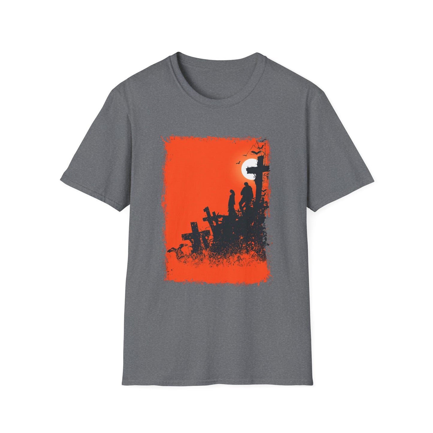 Moon Mourner Halloween Tee