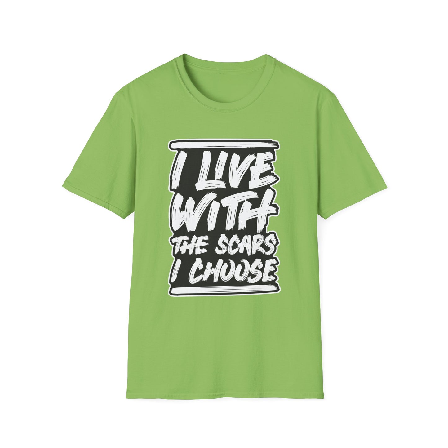 Chosen Scars Graphic Tee