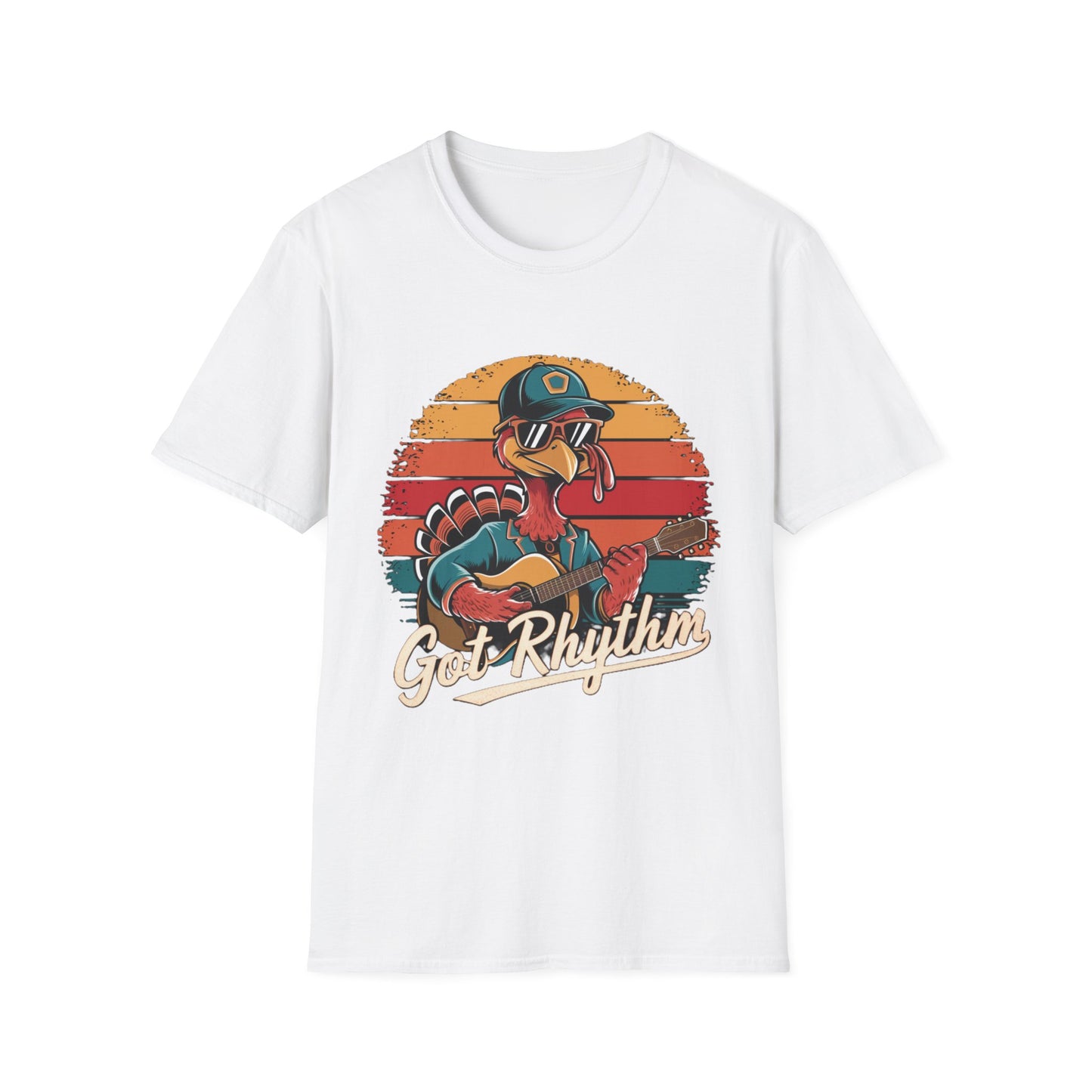 Got Rhythm – Turkey Jam Edition Short Sleeve Tee