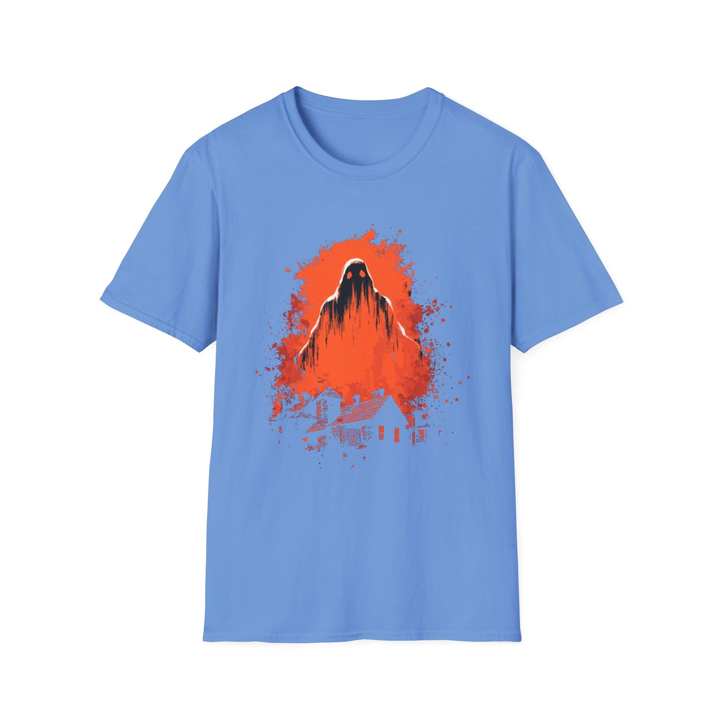 Specter Over Settlement Halloween Tee