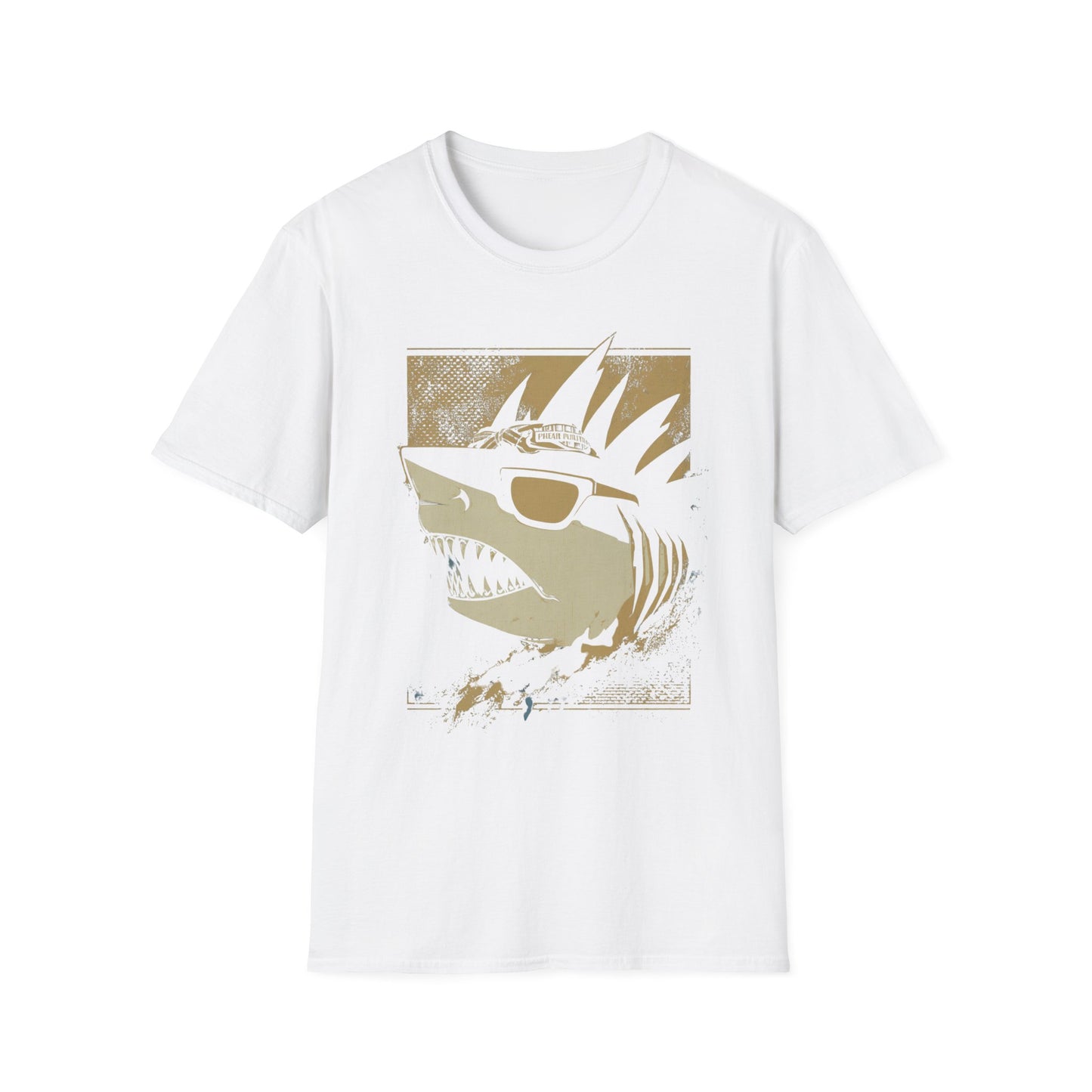 Phead Punx Graphic Tee