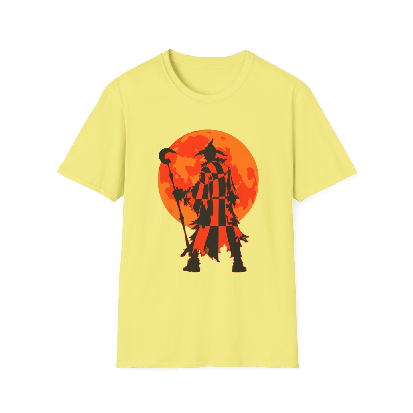 Moon Hexer Halloween Head Tee