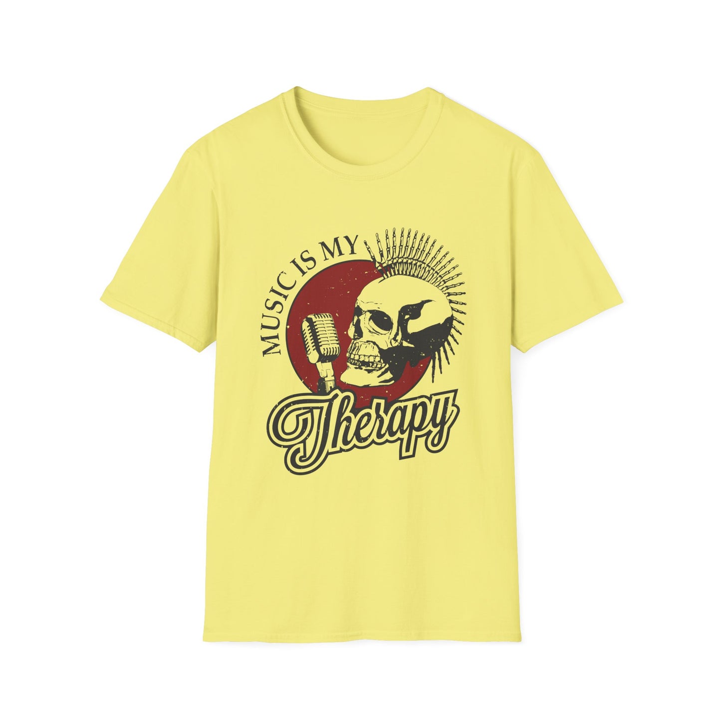 “Music Is My Therapy” – The Bullet Mohawk Skull & Mic of Rebellion, Rhythm & Raw Emotion