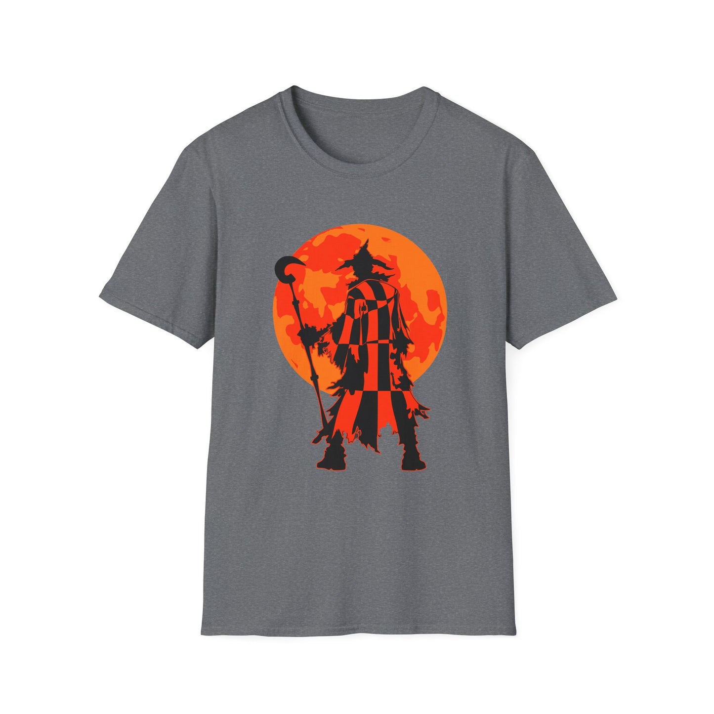 Moon Hexer Halloween Head Tee