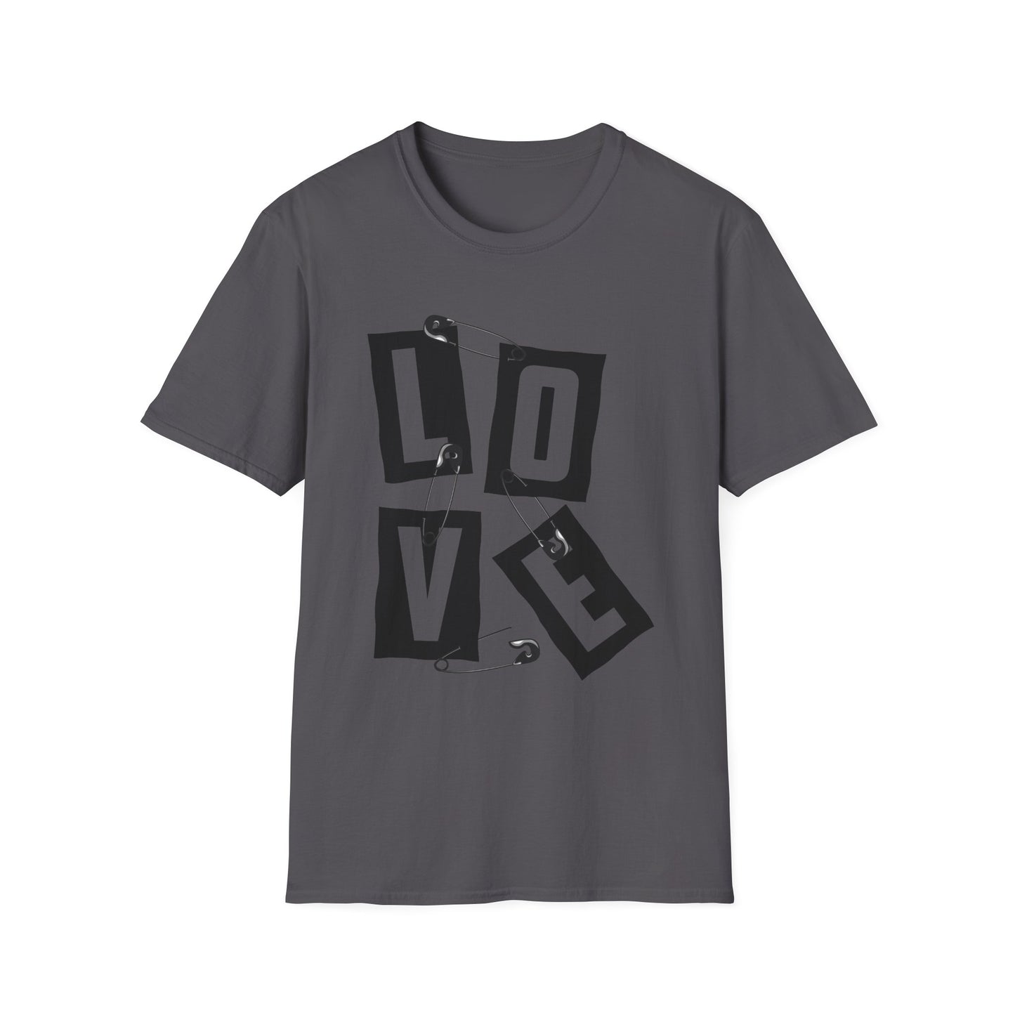 Pinned Love Graphic Tee