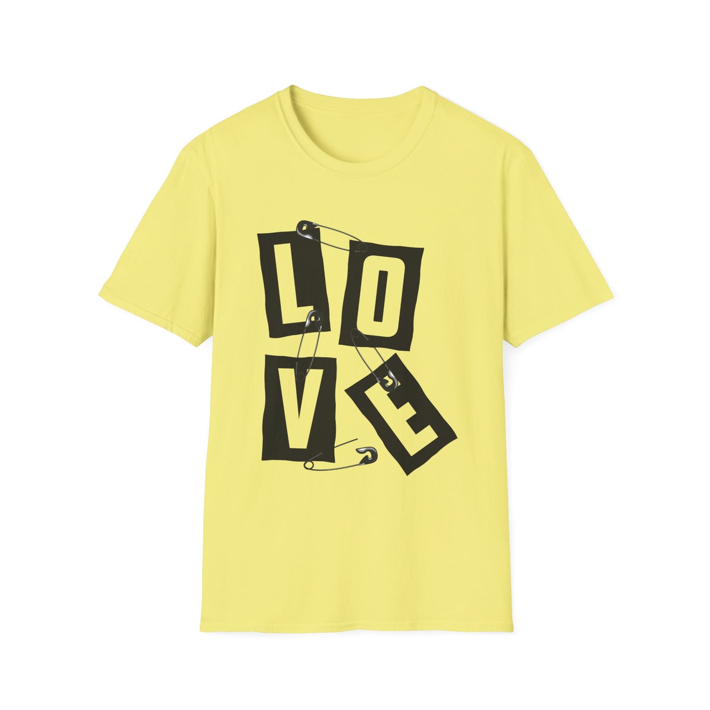 Pinned Love Graphic Tee