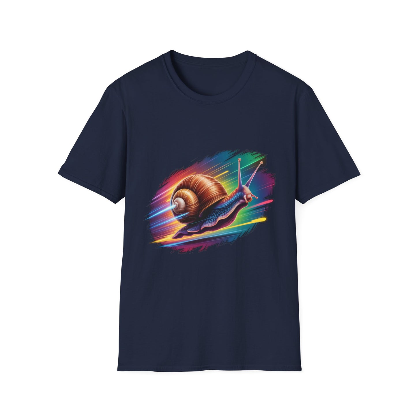 Fast Lane Snail Graphic Tee
