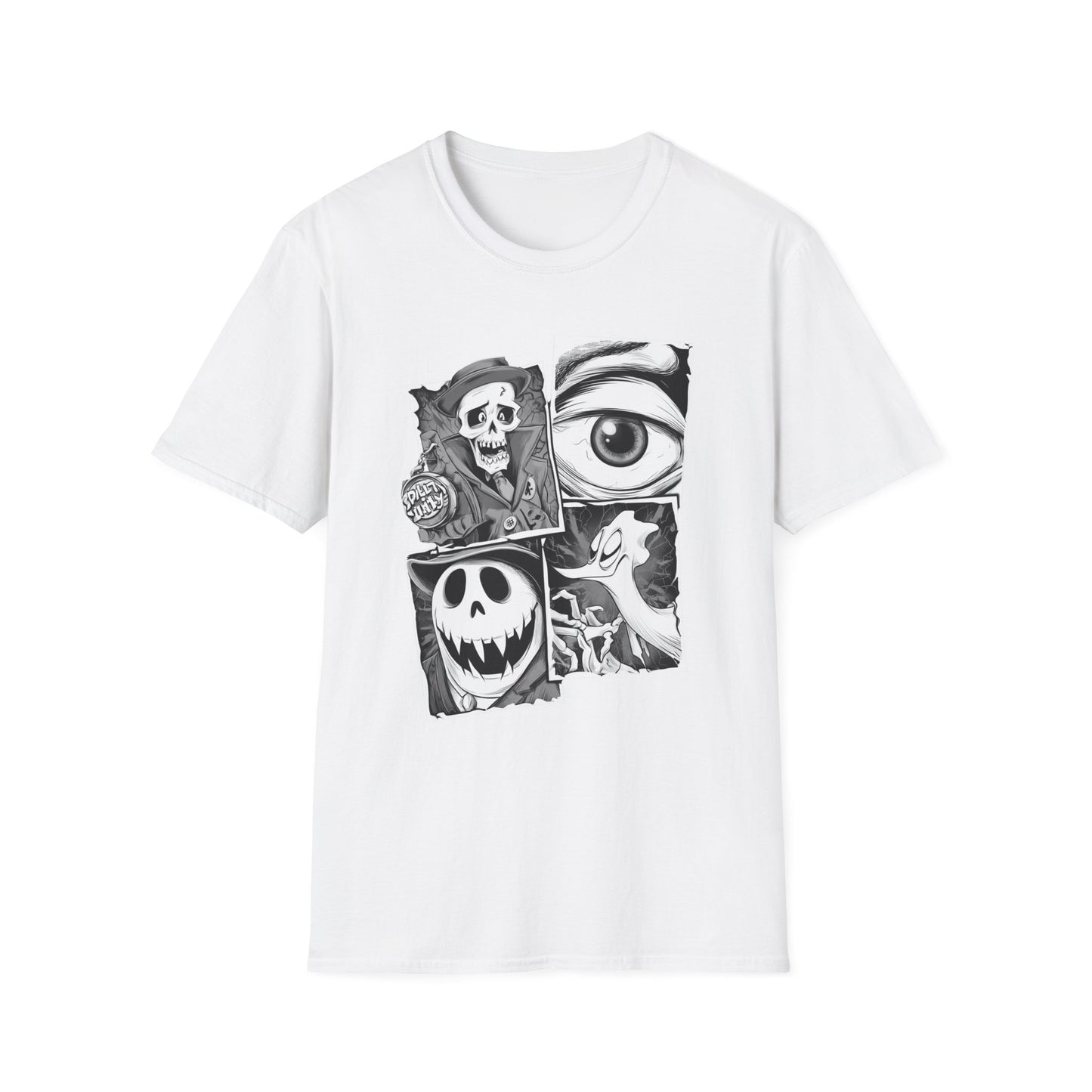 Death Time Chronicles Halloween Tee