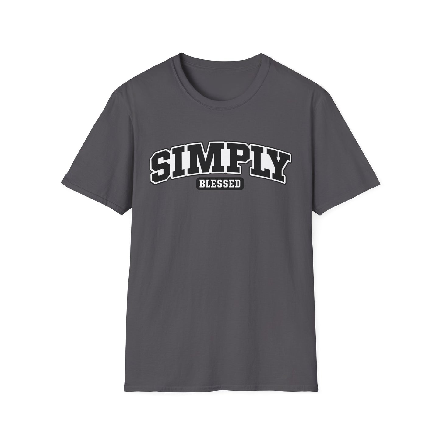 Simply Blessed Tee – Everyday Grace Edition