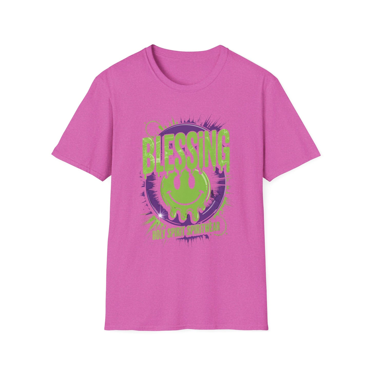 BLESSING – Holy Spirit Streetwear Tee