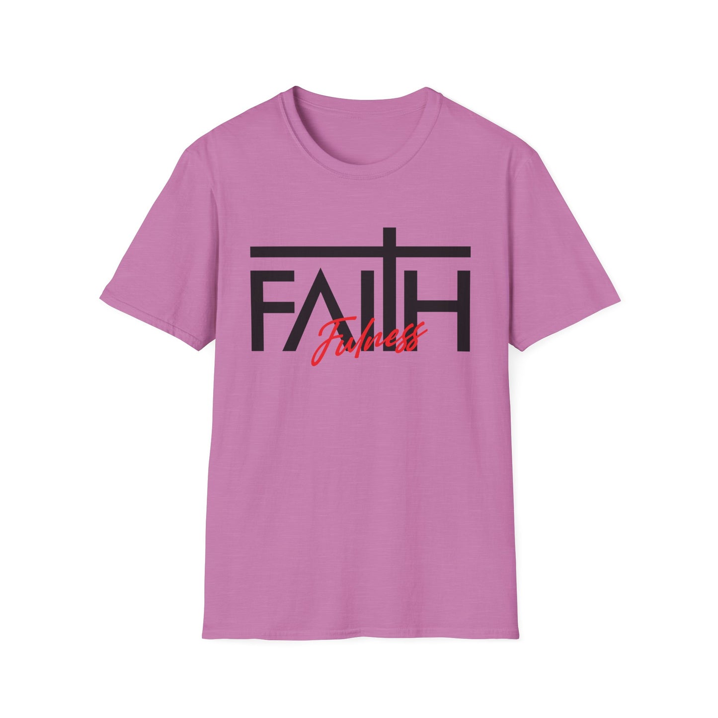 Faithfulness Tee – Cross & Script Edition