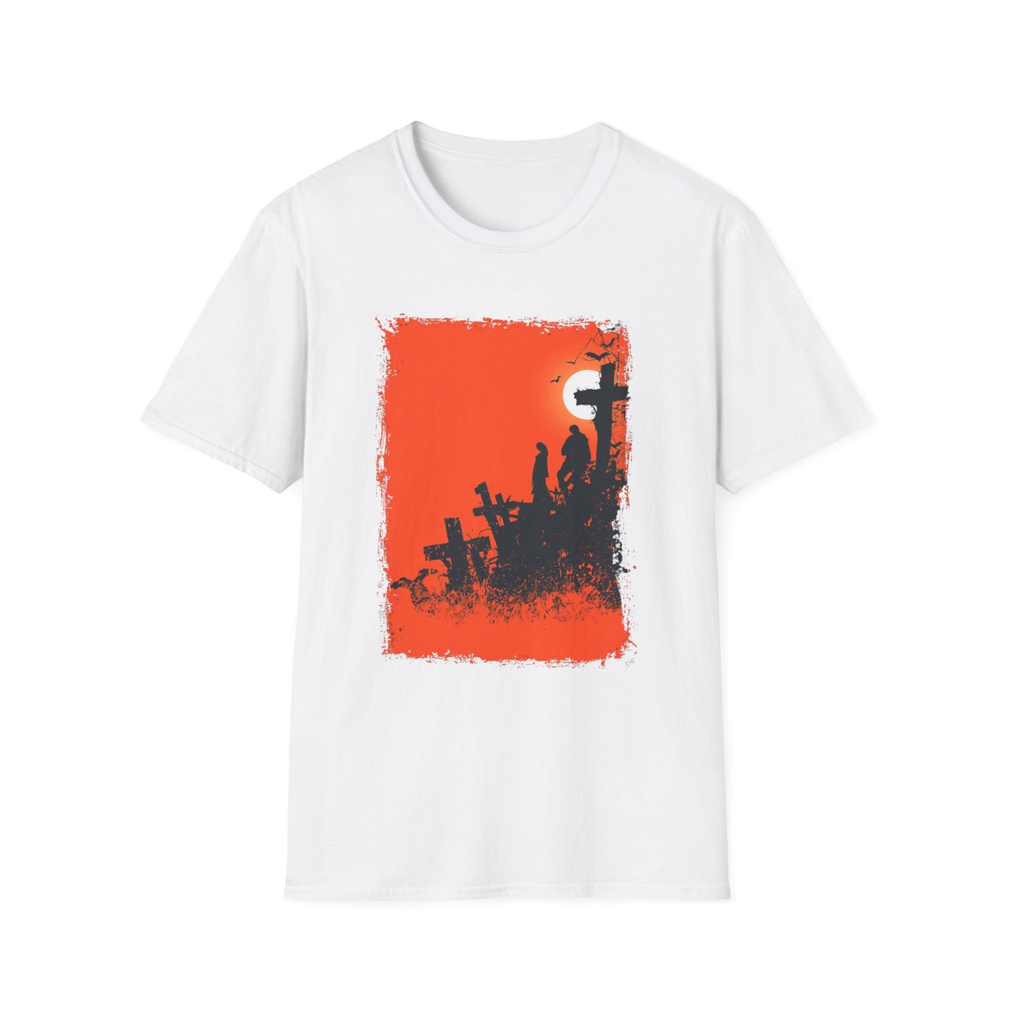 Moon Mourner Halloween Tee