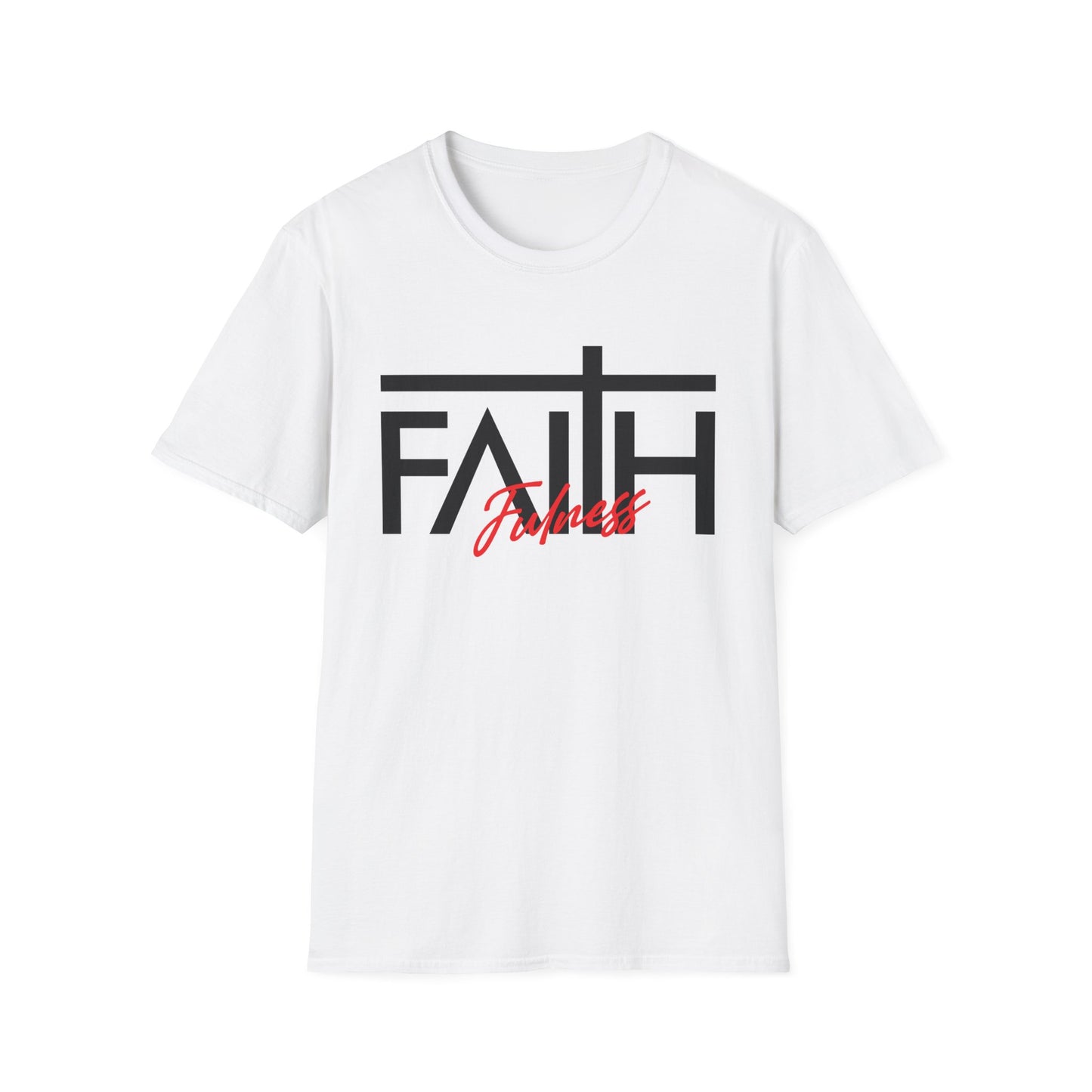 Faithfulness Tee – Cross & Script Edition