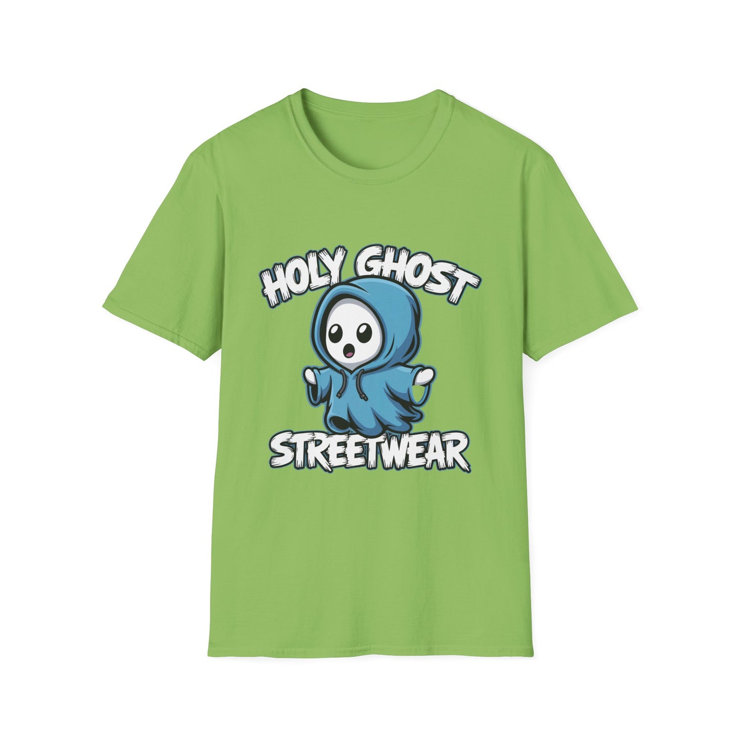 Holy Ghost Streetwear Tee