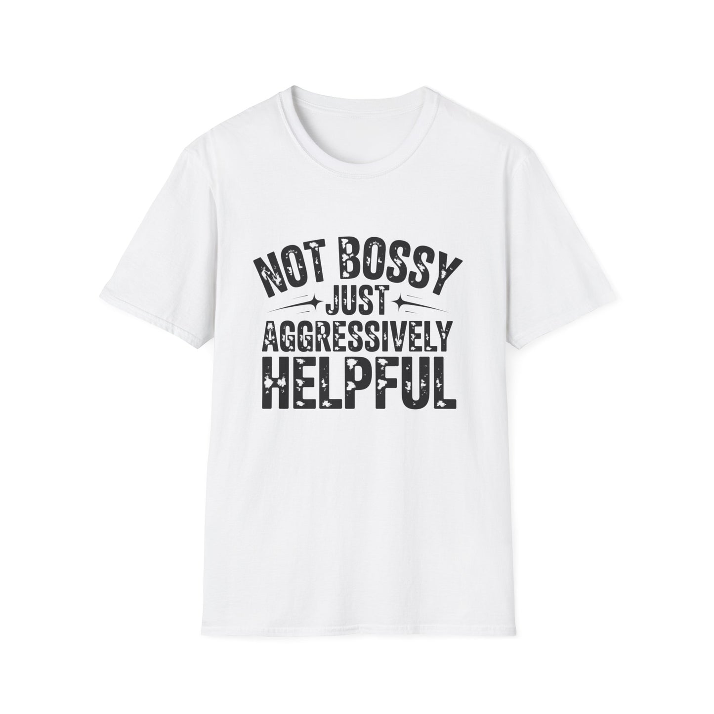Not Bossy Graphic Tee