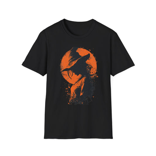Moonshade Witch Halloween Tee