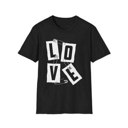 Pinned Love Graphic Tee