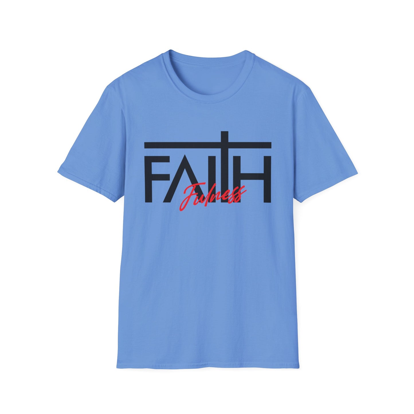 Faithfulness Tee – Cross & Script Edition