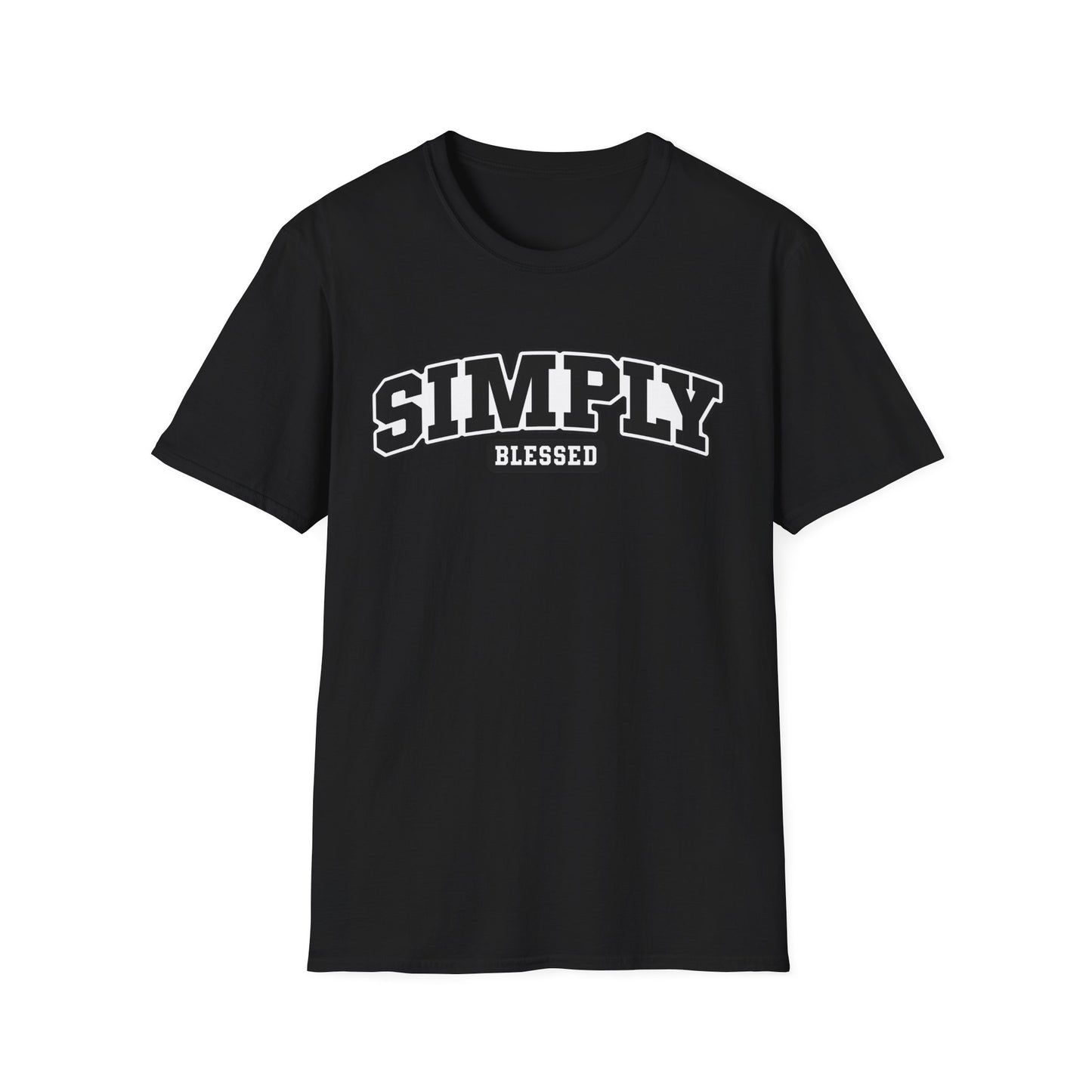 Simply Blessed Tee – Everyday Grace Edition