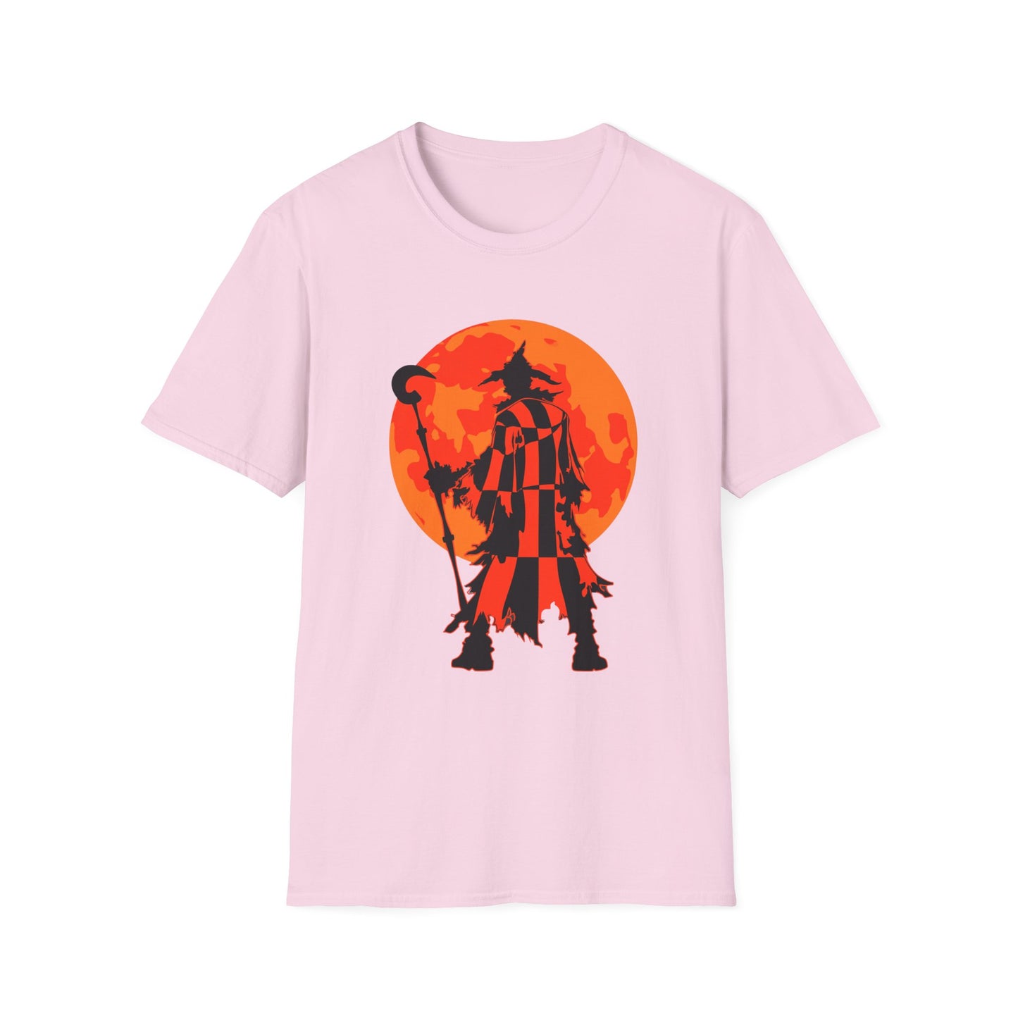Moon Hexer Halloween Head Tee
