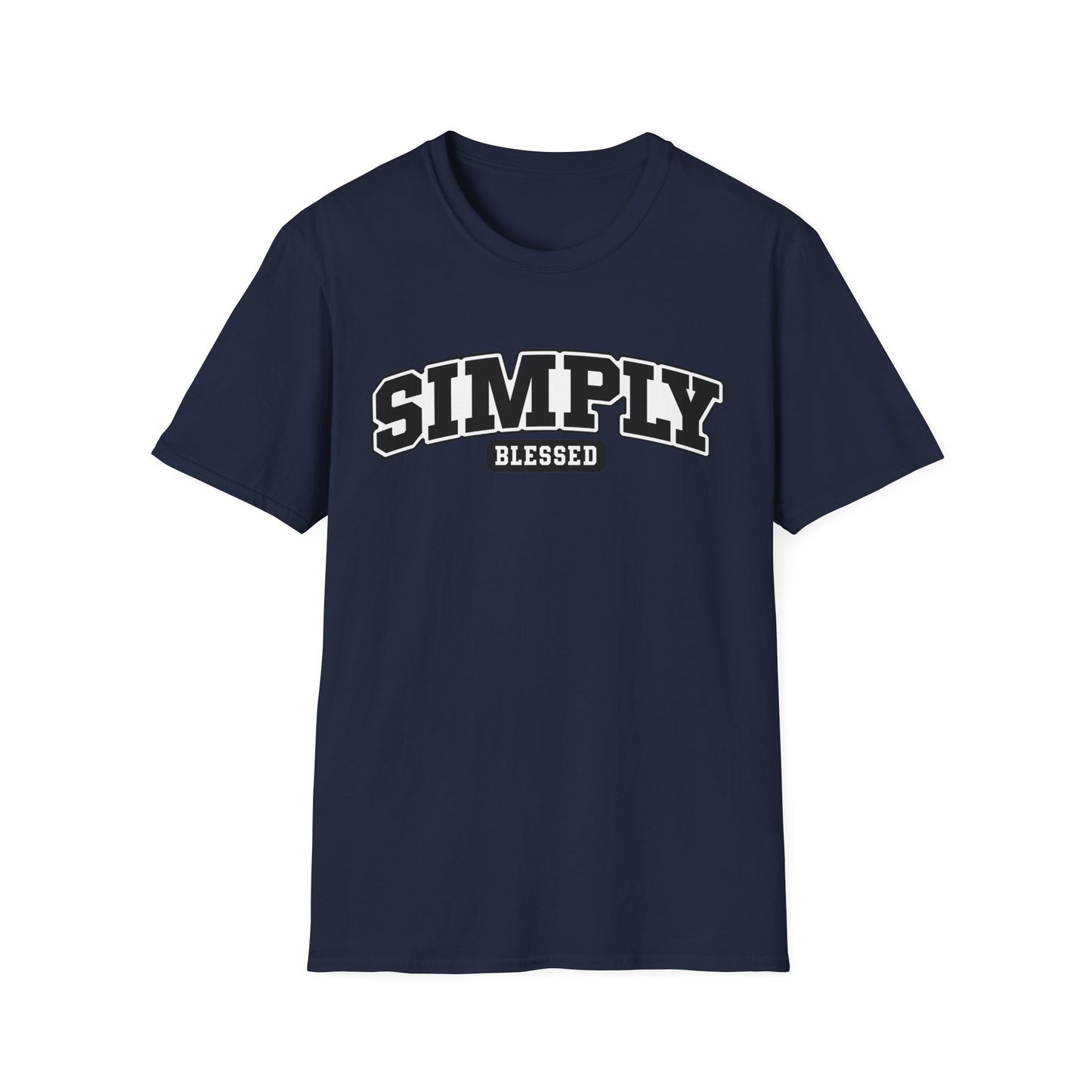 Simply Blessed Tee – Everyday Grace Edition