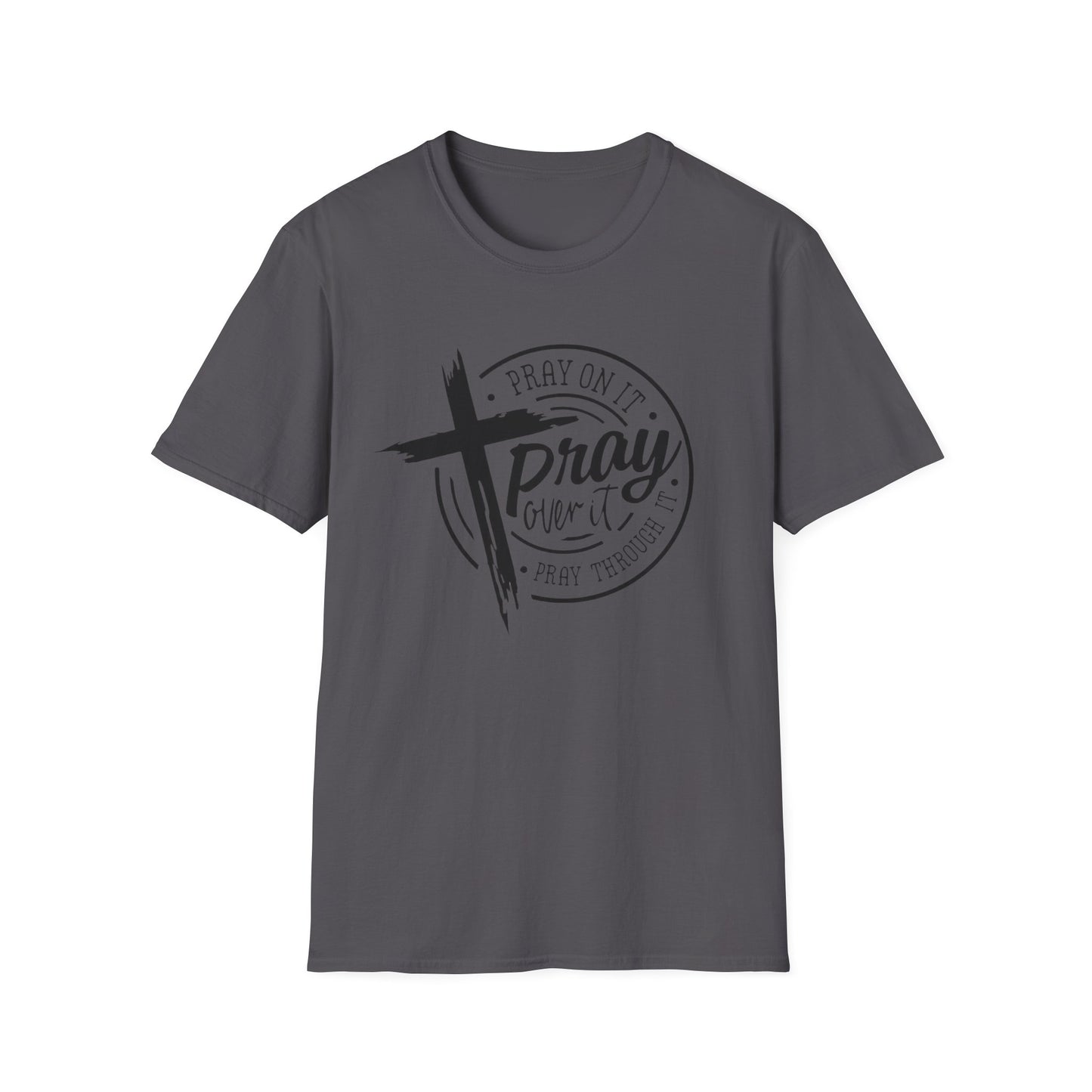 Pray Through It Tee – Crosswalk Edition