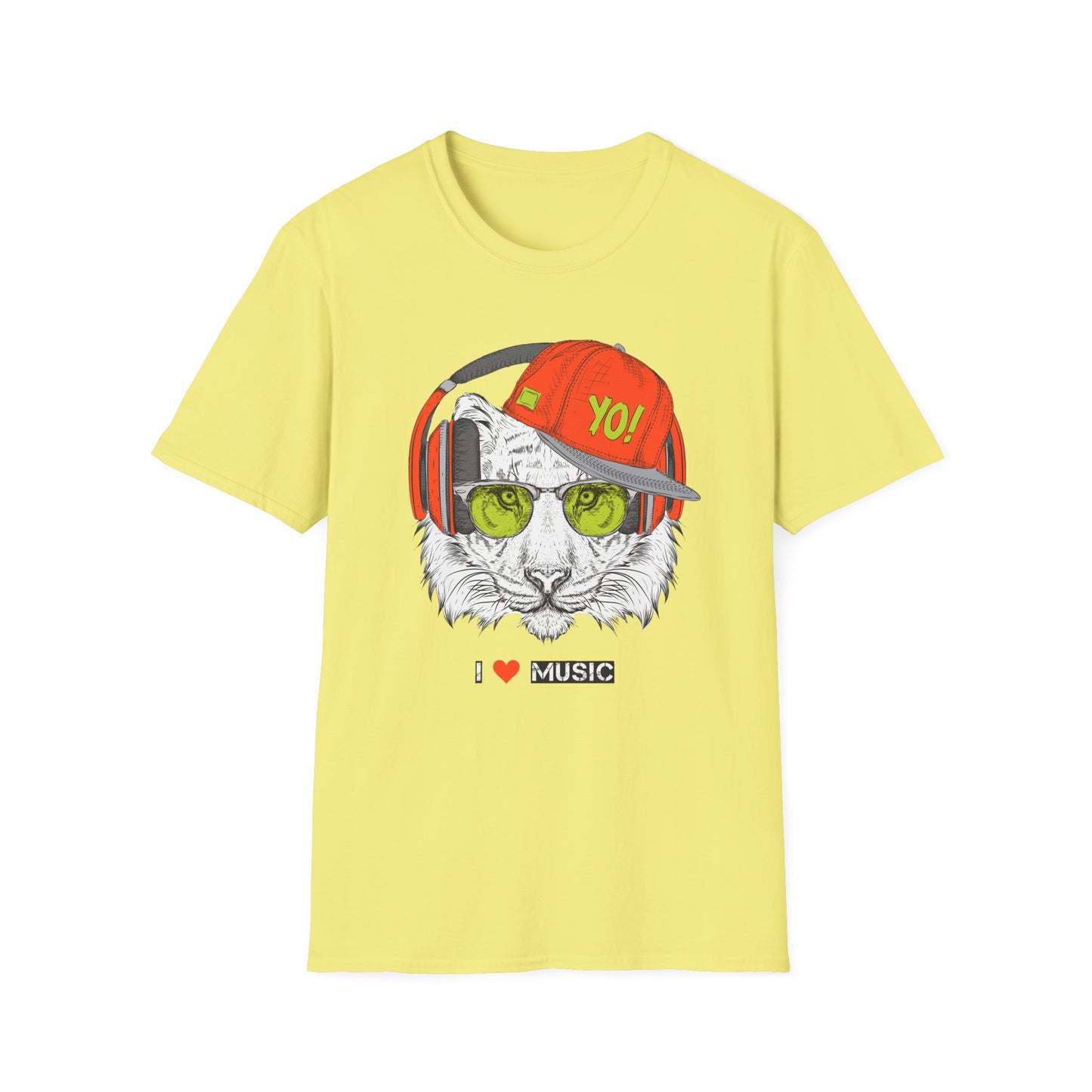 “Bassstripe” – The Headphone Tiger of Beats, Boldness & Big-Cat Swagger