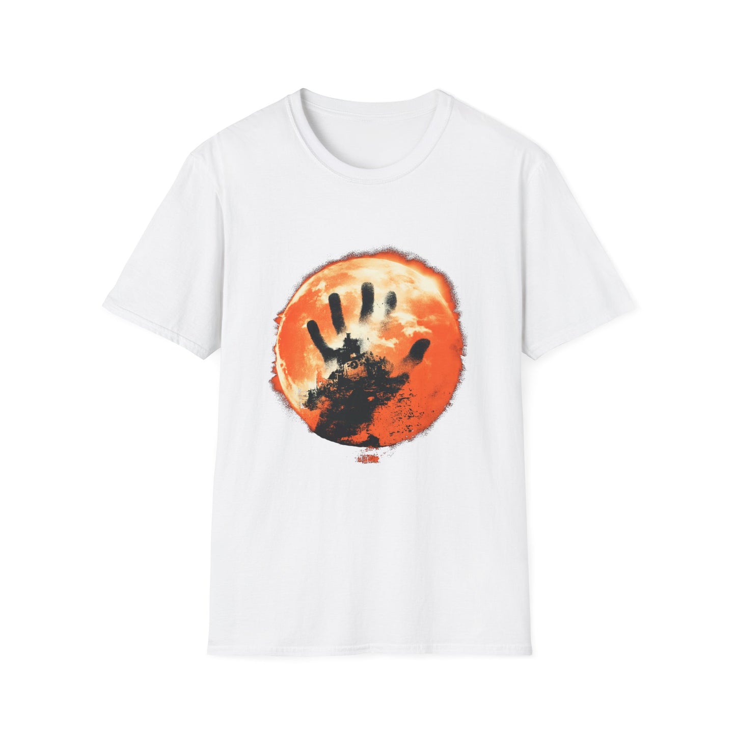Moonprint: Afterlife Edition Halloween Tee