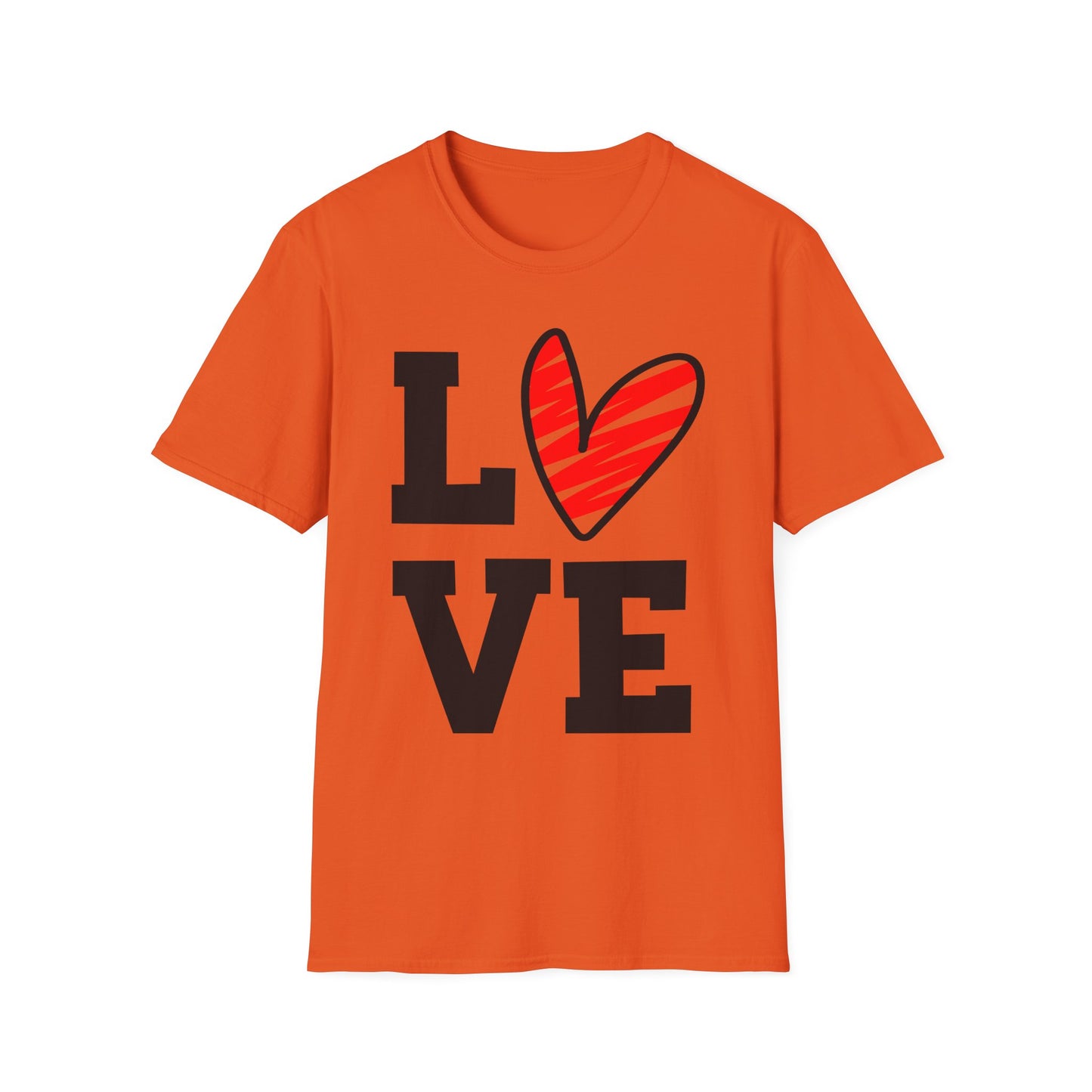 Love Graphic Tee