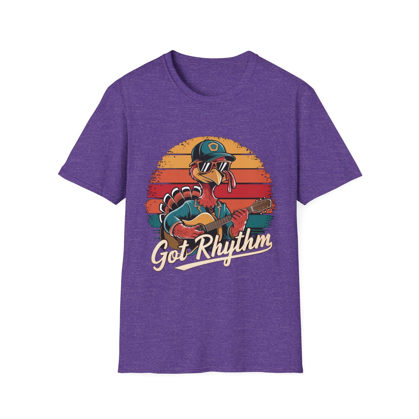 Got Rhythm – Turkey Jam Edition Short Sleeve Tee