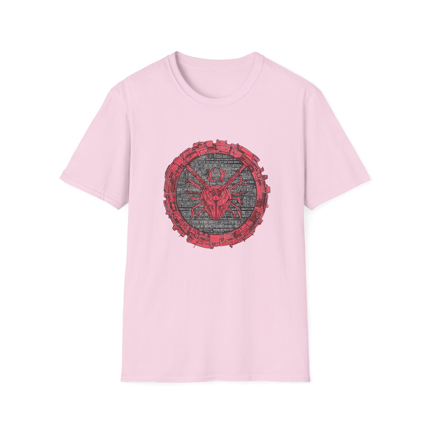 Digital Legends – Cyber Spider Emblem Design