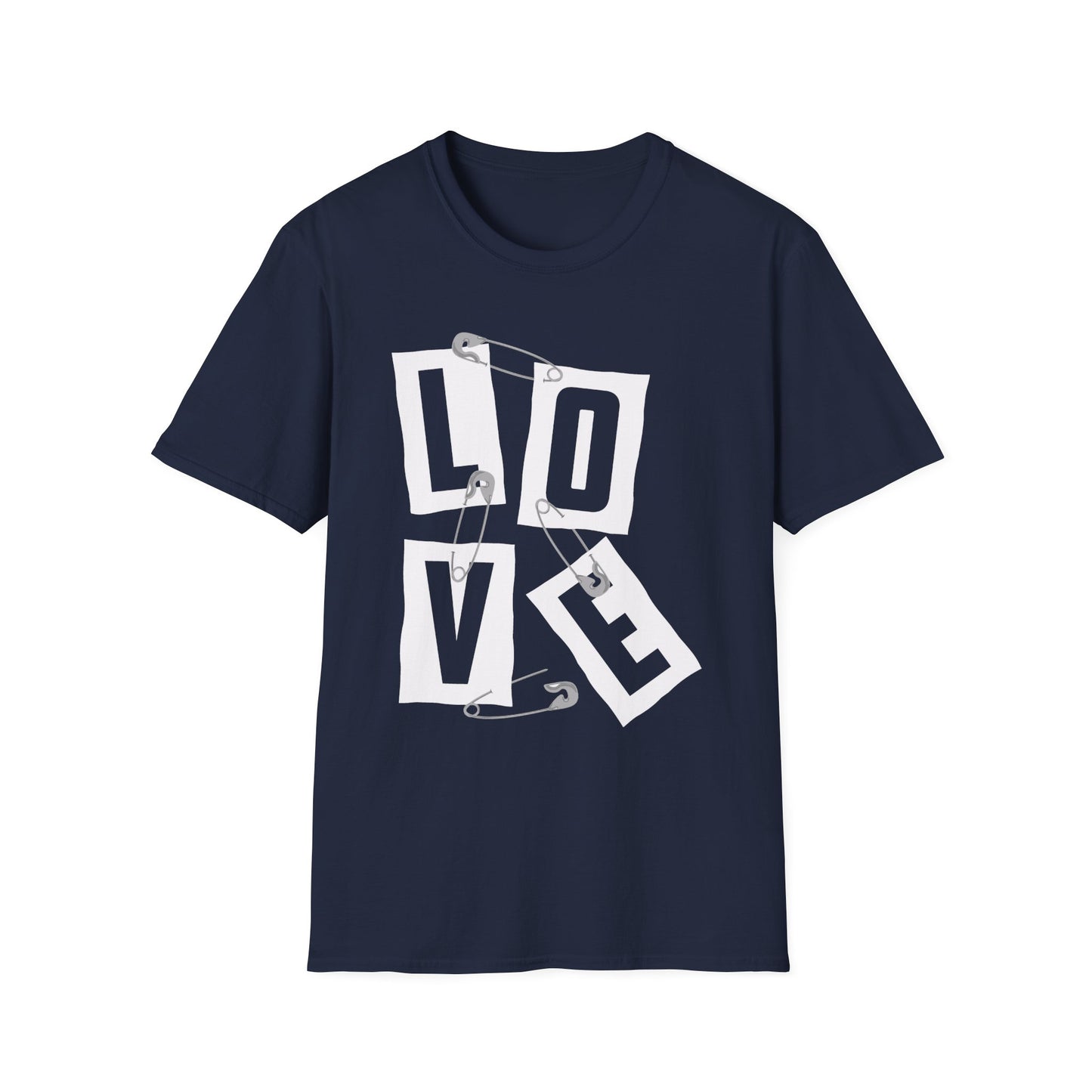 Pinned Love Graphic Tee