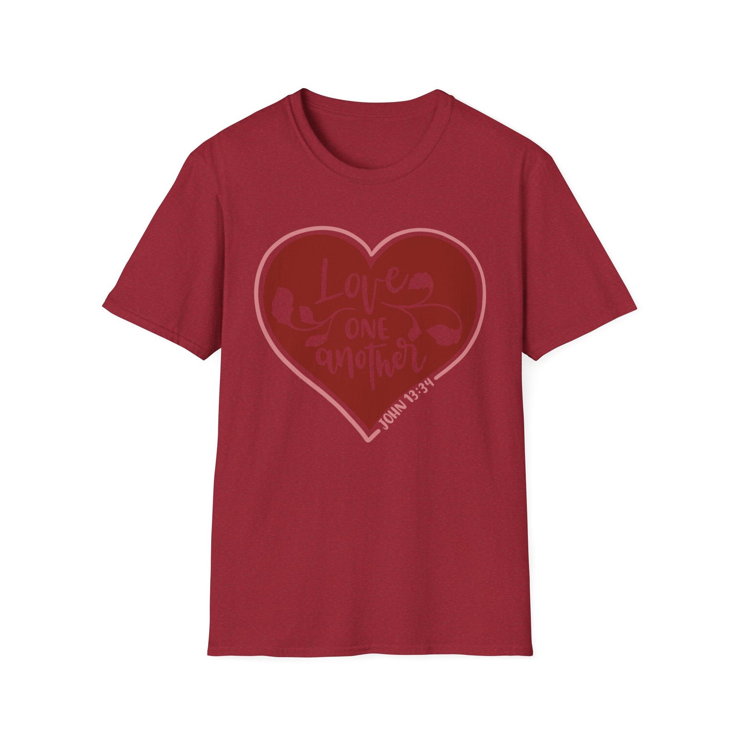 Love One Another Tee – Heartline Edition