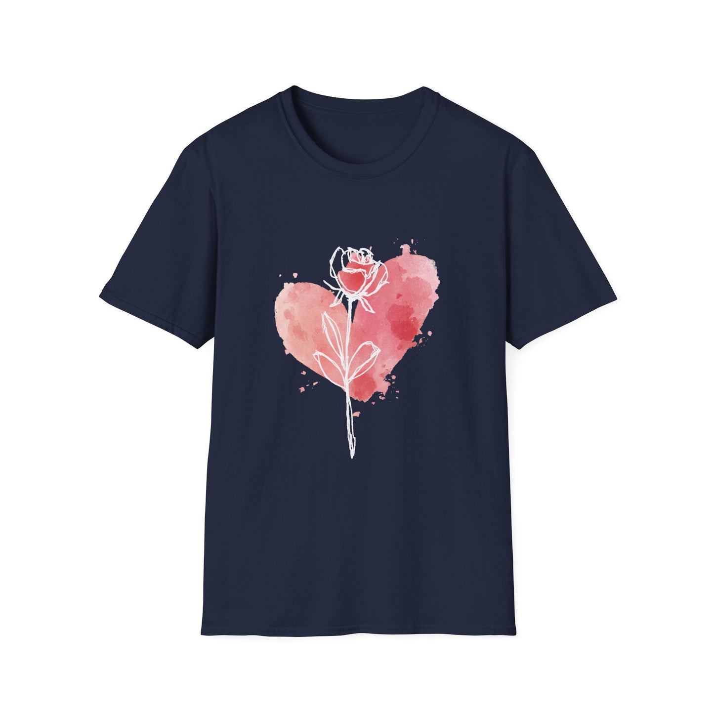 Inked In Love Graphic Tee