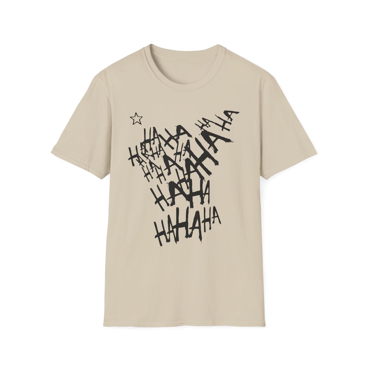 HA HA Graphic Tee