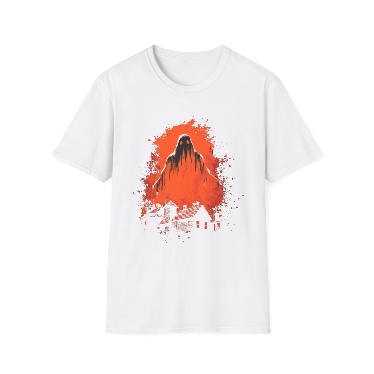 Specter Over Settlement Halloween Tee