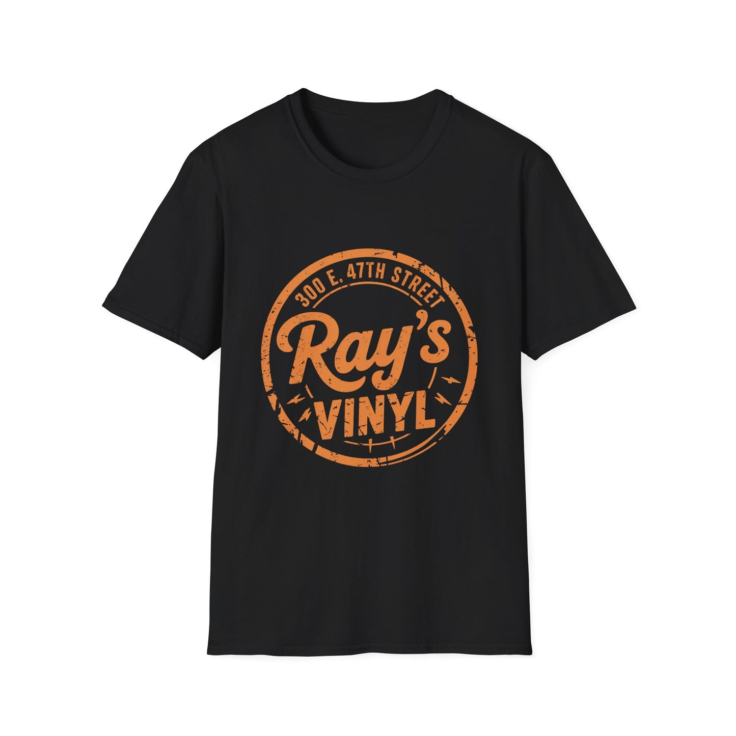 Ray’s Vinyl – 47th Street Edition Graphic Tee