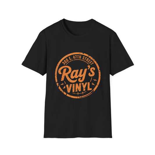 Ray’s Vinyl – 47th Street Edition Graphic Tee