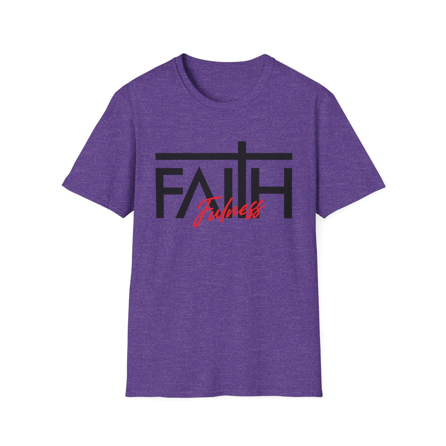 Faithfulness Tee – Cross & Script Edition