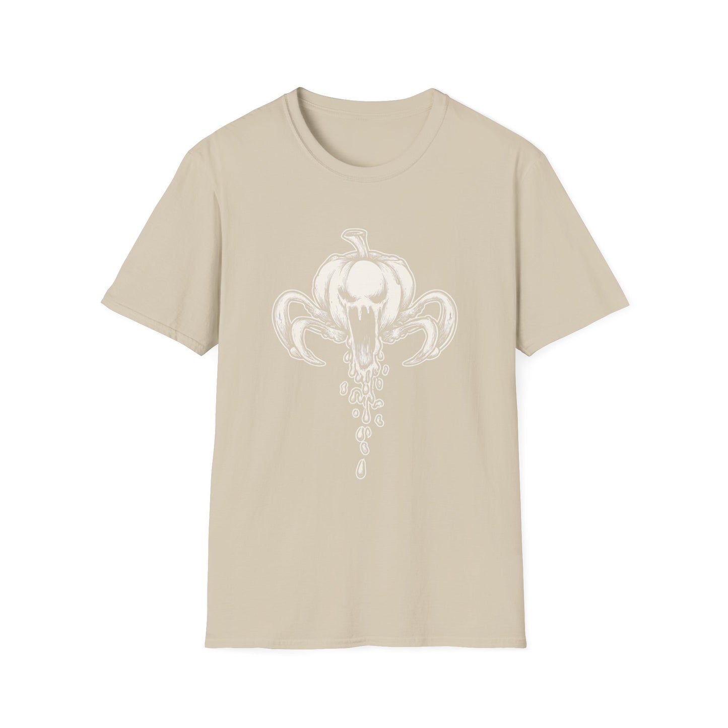 Pumpkin Maw Halloween Head Tee