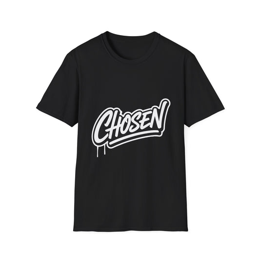 "Chosen" Faith-Inspired Graphic Tee