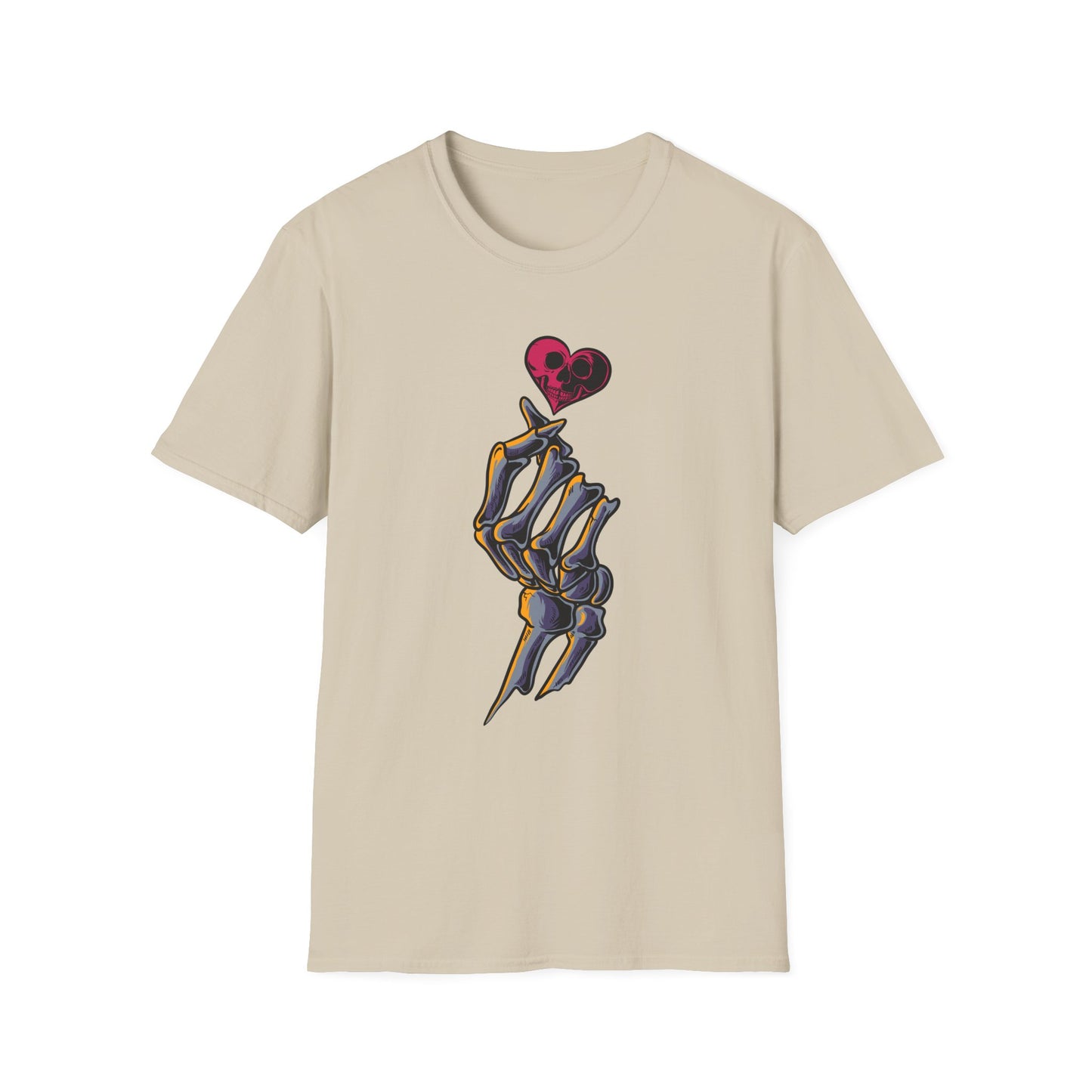 Love To Death Graphic Tee